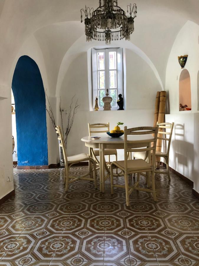 فيلا Casa Relax, Un Uliveto Sul Mare. Diano San Pietro المظهر الخارجي الصورة